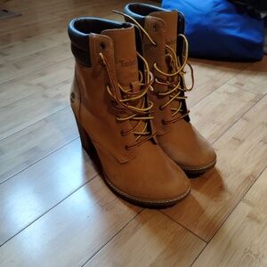 Timberland boots